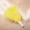 Yellow, variant on Dezsed Plume Folding Fan Wedding Showgirl Dance Elegant Large Feather Folding Manual Fan Decor Blue