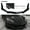 Carbon Flash Color, variant on 7Pcs Front Lip Compatible with 2020-2025 Chevy Corvette C8 Z51, Stage 3 ST Style Bumper Air Dam Lower Chin Splitter Protection Body Kit Fits for 2020 2021 2022 2023 2024 2025 (Glossy Black)
