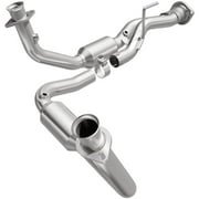 Magnaflow 5451687 California CARB Compliant Direct-Fit Catalytic Converter NEW Fits select: 2005-2006 JEEP GRAND CHEROKEE, 2006-2007 JEEP COMMANDER