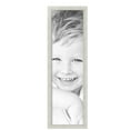 thumbnail image 2 of ArtToFrames 12" x 42" White Picture Frame, 12x42 inch White MDF Poster Frame (WOM-4332), 3 Pack, 2 of 8