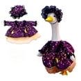 thumbnail image 5 of Halloween 23 Inch Goose Outfit, Spooky Halloween Goose , Porch Goose Apparel, Decorative Clothing for Yard, Garden and Outdoor Holiday Decoration, 5 of 8