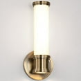 thumbnail image 3 of WAC Ashton 13" LED Wall Sconce in Antique Bronze, 3 of 4