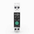 thumbnail image 3 of Riwcyla TONGOU WiFi Intelligent Circuit Breaker with Metering 1P 63A DIN Rail Support 3 Timing Modes Multiple Safety Protecting APP Remote Control Compatible with Assistant for Household Appliance, 3 of 6