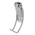 thumbnail image 3 of 8X Ressort en Acier Inoxydable Hasp 304 Boîte en Acier Inoxydable Serrure de Ressort Hasp Boîte de Transport Tour Boucle, 3 of 7