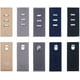 thumbnail image 1 of 10 extensores de cintura para pantalones con gancho de metal para pantalones, vaqueros, faldas, embarazo, maternidad, mujeres, hombres, vaqueros, pantalones, regalos., 1 of 5