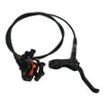 thumbnail image 1 of Kit de freno de disco hidráulico para bicicleta de montaña, disco hidráulico para bicicleta de montaña, freno de disco hidráulico trasero derecho, freno de disco hidráulico, verdadera excelencia, 1 of 8