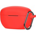 thumbnail image 1 of Funda de silicona Deco Essentials para Sony WF-1000XM5, roja, 1 of 2