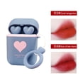 thumbnail image 3 of onlyliua Liquidación Lápiz Labial de Doble Tubo, Mate, Aterciopelado, Mate, Precio Justo, Lápiz Labial Oolong, 3 of 3