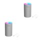 thumbnail image 4 of Difusor de Aroma LED Wosthever 220/27/ML humidificador Purificador USB, 4 of 6