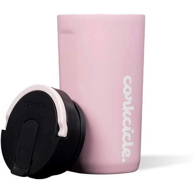 Corkcicle Triple Insulated Kids Cup- 12oz Cotton Candy Pink NWT