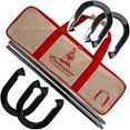 thumbnail image 1 of Budweiser Horseshoe Set with Carrying Case, 1 of 1