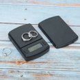 thumbnail image 5 of Electronic Digital Scale, High Precision Portable Mini Jewelry Scale for Kitchen Jewelry Weighing (500g/0.1g), 9.4*6.8*2.3cm, 5 of 5