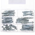 thumbnail image 5 of 42 Pcs Ancres Murales Creuses Cloison Sèche Vis de Fixation Fixation Murale Ancres Creuses, 5 of 5