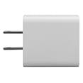 thumbnail image 5 of Cargador de teléfono móvil portátil PD 20W para equipo adaptador USB C para teléfono IOS 12 100-240VUS blanco, 5 of 5