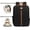 2503 Black, variant on Women Men Travel Backpack W/ USB Charging Port,Personal Item Bag Airline Approved,Anti-Theft Water Resistant Rucksacks Fit 14" Laptop,Lightweight Casual Daypack for College School Business