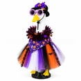 thumbnail image 4 of AZXY Halloween Porch Goose Outfits, Porch Goose Clothes, 23 Inch Goose Costume Dress for Cement & Plastic Porch Goose Statue, Fall Holiday Accessory, Outdoor Yard Lawn Patio Garden Porch Statue Decor, 4 of 6