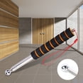thumbnail image 2 of Rdeghly 130CM Shockproof Empty Hammer With Sponge Handle Tile Inspection New, 2 of 8