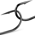 thumbnail image 4 of Gancho 50 Uds. Anzuelo de pesca de caña larga, doble anzuelo de pesca, Kit de anzuelo doble, anzuelo CACAGOO  Gancho, 4 of 7