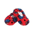 thumbnail image 2 of Textiel Trade Girl's Miraculous Ladybug Print Slippers, 2 of 3