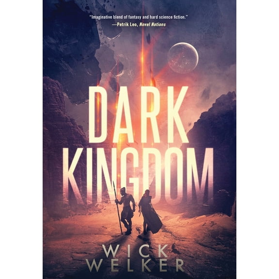 Dark Kingdom, (Hardcover)