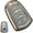 Gray, variant on Key Fob Cover Compatible with Fit for Cadillac Escalade ATS CTS CT6 STS SRX XT5 Keychain Case Holder Protector,B-black