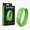 Green, variant on ILHHTCN Vibrating Alarm Wristband for Heavy Sleepers, 40-Day Battery Life Waterproof Silent Shock Wake Up Bracelet with USB Charging, Noiseless Vibration Clock for Students, Couples, Sports & Deep Sl