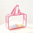 thumbnail image 5 of Clear Organizer Bags Waterproof Organizer Toy Organization Multi-Purpose Storage Containers Doll Storage Clear Storage Bags With Zipper Squishy Storage, 5 of 5