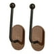 thumbnail image 3 of 2 Ganchos de Pared para Guantes de Boxeo, Soporte para Guantes Fácil de Instalar, Ideal para Practicar Boxeo en Soporte Vertical de Pared, 3 of 9