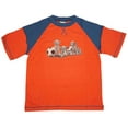 thumbnail image 1 of Dogwood Clothing - Little Boys Short Sleeve Tee Shirt 11649-7 (orange), 1 of 3