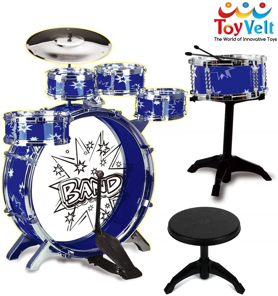 frozen drum set