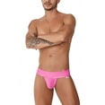 thumbnail image 6 of CandyMan Fashion 99742 Gloss Thongs Color Pink Size L, 6 of 8