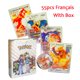 thumbnail image 3 of Card English Spanish French German Gold Colorful Vmax GX EX V Cards Pikachu Charizard Rare Collection Battle Gifts Toys, 3 of 5