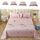 thumbnail image 1 of XWSHYW Juegos de Colchas y Cobertores Sábanas Juegos de Ropa de Cama - Sábanas para Todas Las Estaciones Sábanas Suaves y Transpirables de Fácil Cuidado Patrones Realistas E Interesantes, 1 of 7
