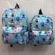 thumbnail image 1 of NS3 Stitch Print Set Mochila De Dibujos Animados Estudiante Bolsa Regalo Escolar Para Niños Gran Capacidad De Viaje Para Niñas, 1 of 4
