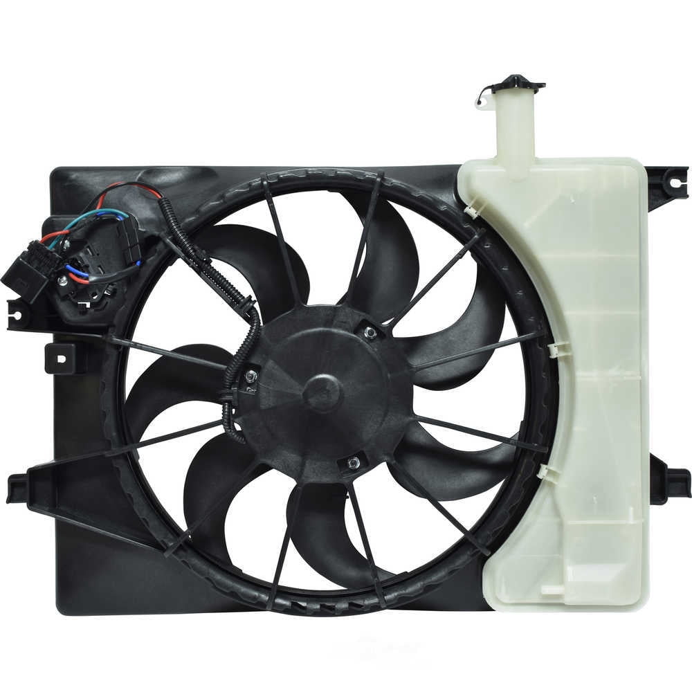UAC FA 50454C Engine Cooling Fan Assembly