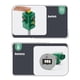 thumbnail image 5 of 5x Mini Simualtion eléctrico de peatones Luz de parada de seguridad Señales de tráfico con sonido y luz Educación temprana Cumpleaños de Sunnimix Señal de tráfico de semáforo, 5 of 8