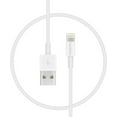 GREPHONE MFi Certified 5Pack 10ft Lightning Cable, Fast Charging & Data Syncing for iPhone, iPad