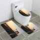 thumbnail image 1 of Juego de alfombras de baño ABPHQTO Puente de Brooklyn 3 piezas, 1 of 2