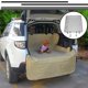 thumbnail image 4 of Speravity Aotu Pet Carriers Dog Cover Trunk Mat Cover Protector Carrying para gatos Perros transportin perro autostoel hond Ventana automotriz gris, 4 of 6