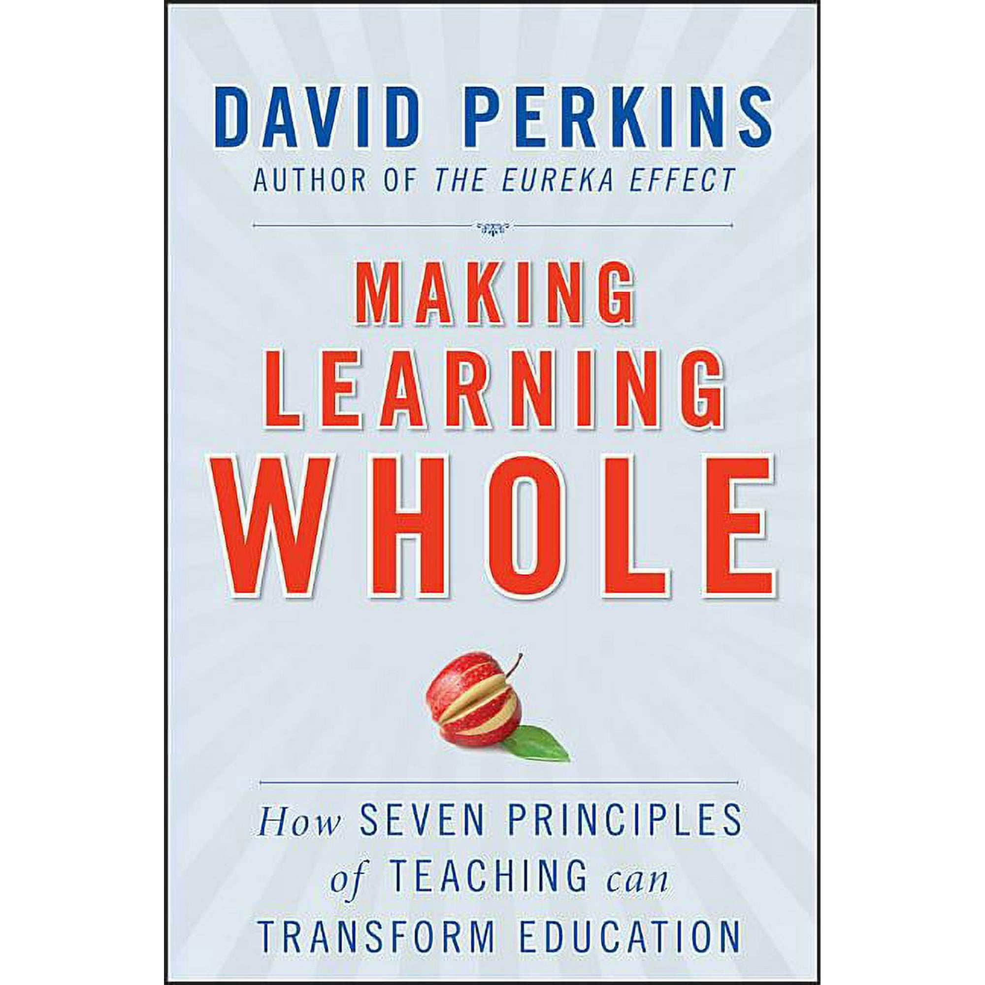 Making Learning Whole (Paperback)