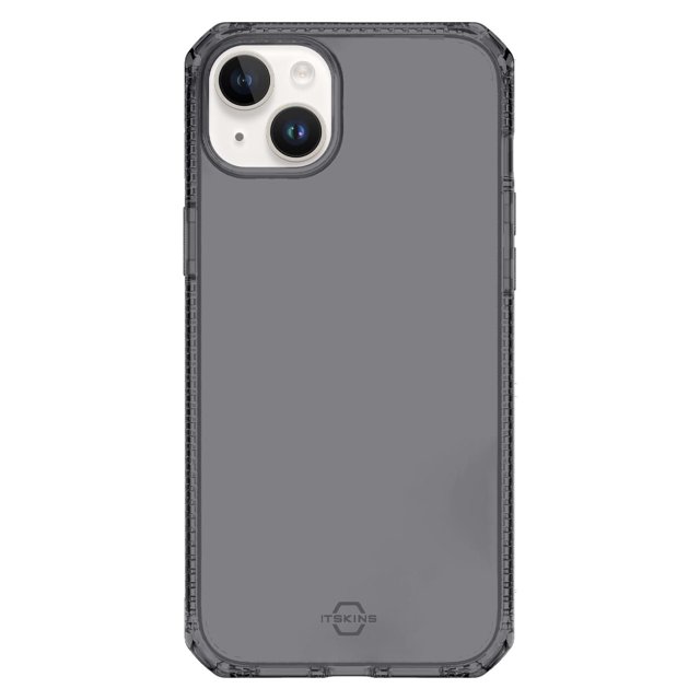ITSKINS Étui Spectrum_R Clear Transparent pour iPhone 15