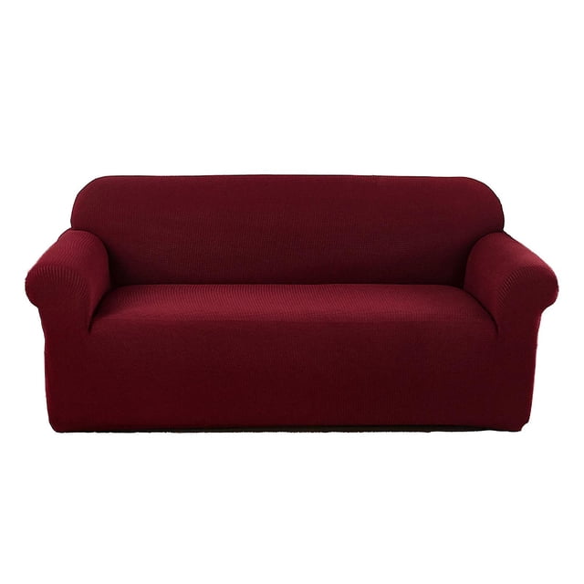 Stretch Sofa Cover,jacquard Couch Cover Non-slip Washable Sofa Cover Protector For Dogs Pets - Jxlgv