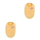 thumbnail image 3 of Methold Ropa para mascotas Chaleco de terciopelo coralino Chalecos elásticos para mantener el calor con patrones lindos Ropa Suministros de Type3 NO3, 3 of 6