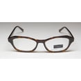 thumbnail image 3 of Kendall + Kylie KKO172 215 Women's Tortoise Full Rim Eyeglasses, 3 of 9