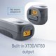 thumbnail image 3 of Toolkitrc M4 Pocket Balance Charger Xt30 Xt60 Entrada para 1-4s Lihv, 3 of 9