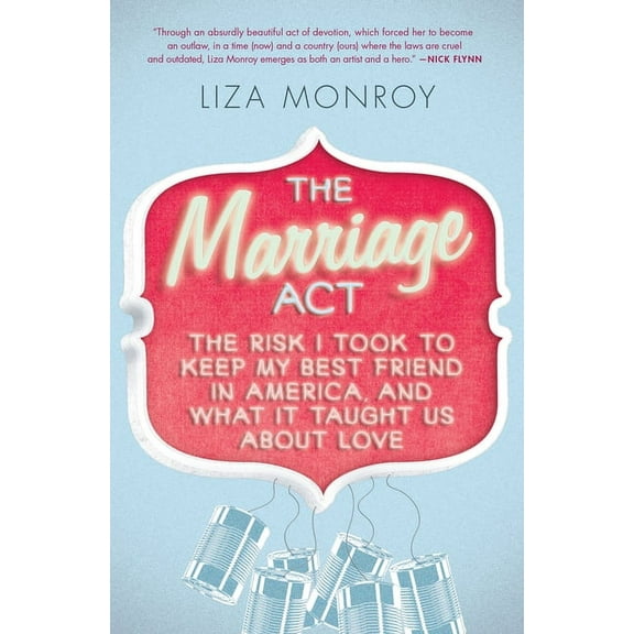 The Marriage Act (Paperback)