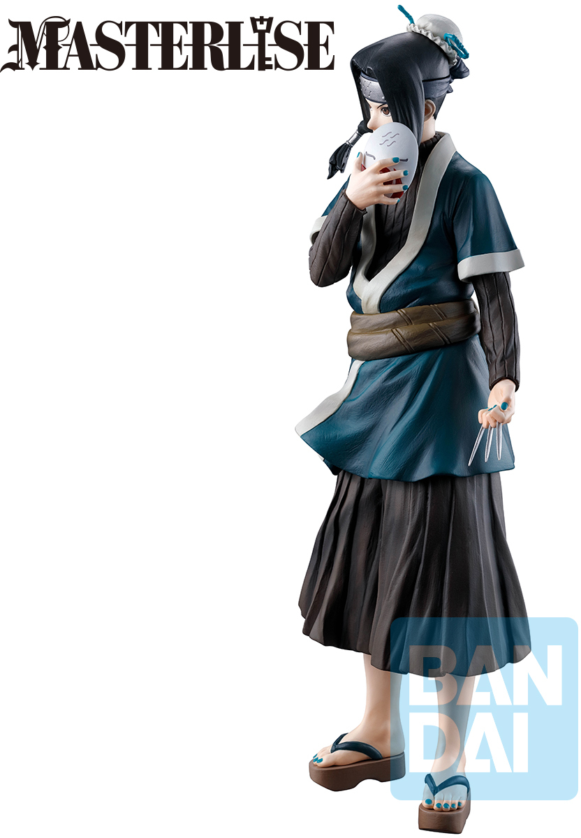 Ichibansho - Naruto - Masterlise - Haku (The Land of The Waves) Figure