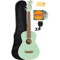 Fender Avalon Tenor Ukulele - Surf Green w/ Gig Bag