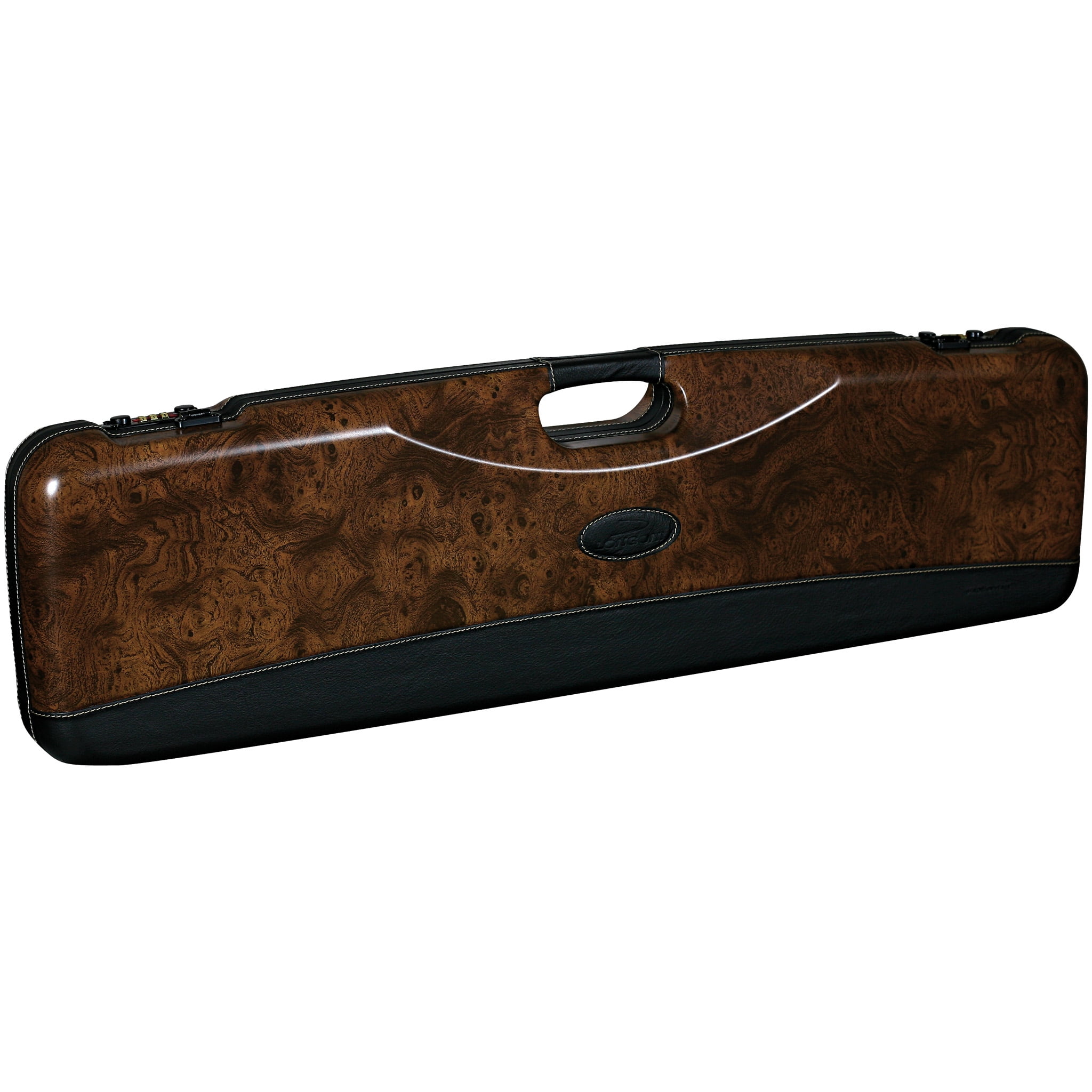 Longoni California Pool Carom Billiard Hard Cue Case 2 x 4 Exclusive
