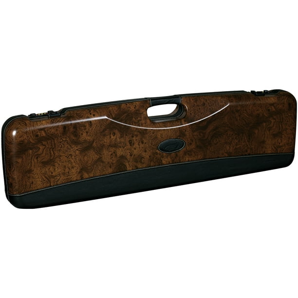 Longoni California Pool Carom Billiard Hard Cue Case 2 x 4 Exclusive